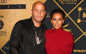 Mel B's Ex Stephen Belafonte Seeking Temporary Restraining Order