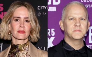 Sarah Paulson Says Ryan Murphy Saved Her Acting Career