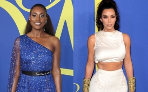 Issa Rae Blasts Kanye West in Front of Kim Kardashian at 2018 CFDA Awards