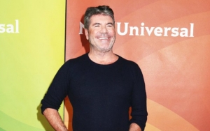 Simon Cowell Is 'Happier' Without His Cell Phone