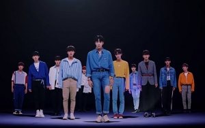 Wanna One Brings 'Light' in New Music Video