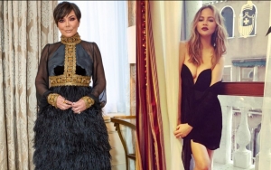 Kris Jenner Gets a Memorable Gift From Chrissy Teigen and John Legend