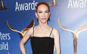 Kathy Griffin Financially Supports Stormy Daniels' Legal Fight Against Donald Trump