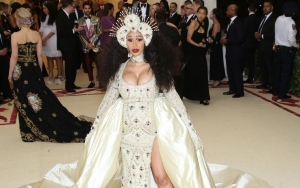 Cardi B Says Pregnancy Kills Her 'Grooming Routine'