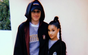 Ariana Grande's Boyfriend Gushes Over Her Vogue Cover