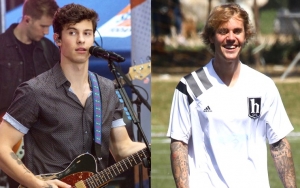 Shawn Mendes Would Spend $500 on Justin Bieber's Underwear