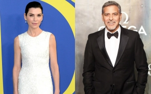 Juliana Margulies Says George Clooney 'Taught Me How To Behave On Set'