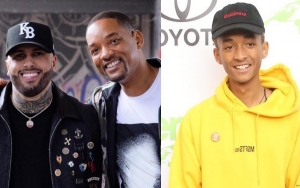 Will Smith Shows Off Spanish Skills on Jaden Smith's 'Icon' Remix Ft. Nicky Jam