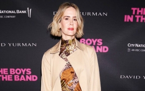 Sarah Paulson Says 'Twitter Is Too Mean for Me'