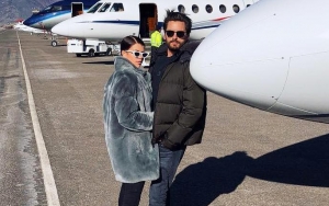 Sofia Richie Responds To Scott Disick Split Rumours