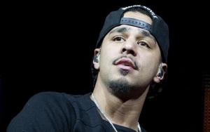J. Cole's Childhood Home Vandalized as He's Allegedly Abandoning Neighborhood
