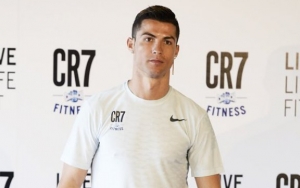 Cristiano Ronaldo Celebrates Twins' First Birthday