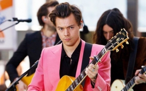 Harry Styles Makes Anti-Gun Violence Statement During Dallas Show