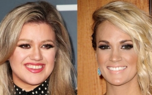 Kelly Clarkson Thanks Carrie Underwood for Making Her Feel Great About Weightloss