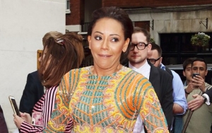 Mel B Not Allowed to Enter Her Home Amid Divorce Battle