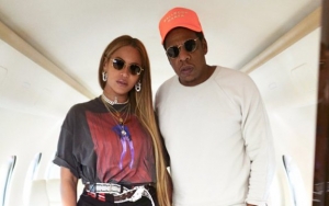 Babies Featured in Beyonce And Jay-Z Tour Opening Video Aren't Their Twins