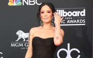 Halsey Helps Two Fans Get Engaged at Sao Paolo Show