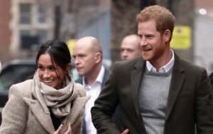 Prince Harry Makes First Appearance Following Honeymoon With Meghan Markle