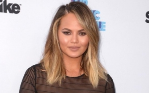 Chrissy Teigen Writes Silly Post on Baby Boy's Original Due Date