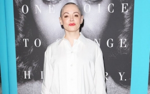 Rose McGowan Breaks Down in Tears as She Mourns the Death of Anthony Bourdain