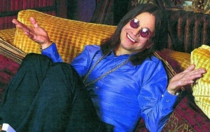 Ozzy Osbourne Gets Walk of Fame Star in Russia