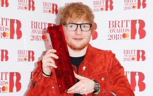 Ed Sheeran Says Harry Styles Has A Big Penis