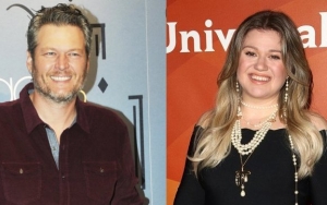 Blake Shelton Forced to Call Kelly Clarkson 'Queen' After Losing Bet