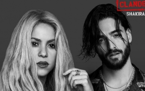 Shakira and Maluma Join Forces on 'Clandestino'