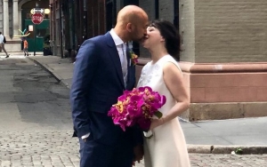 Keegan-Michael Key Marries Girlfriend Elisa Pugliese in Intimate Ceremony