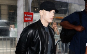 Eminem Slammed for Using 'Realistic' Gunshot Sound Effects at Bonnaroo Music Festival