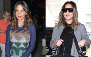 Olivia Munn and Chrissy Teigen Try to Raise Awareness About Depression