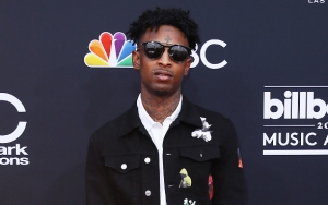 21 Savage Pulls a Gun During Pool Party Fight in Georgia - Watch the Video