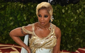 Report: Mary J. Blige's Homes Up for Foreclosure