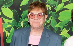 Elton John Asks Fans to Boycott Social Media Over Homophobic Hate Speech