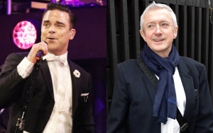 Robbie Williams in Talks to Replace Louis Walsh on 'The X Factor'