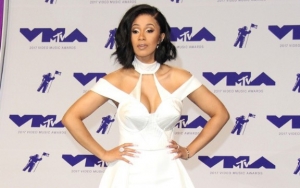 Cardi B Hits Back at Critics of Her Secondhand Smoke
