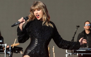 Taylor Swift Donates 'Reputation' Tour Merchandise for Charity