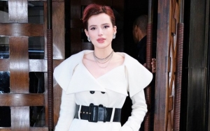 Bella Thorne Suffers Major Nip Slip During Hawaiian Getaway With BF Mod Sun