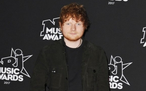 Ed Sheeran Denies Tomato Ketchup Deal