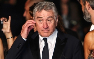 Robert De Niro Gets Bleeped Out for Cursing at Donald Trump at Tony Awards
