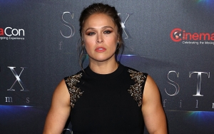 Rounda Rousey Joins UFC Hall of Fame