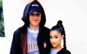 Ariana Grande and Pete Davidson Engaged
