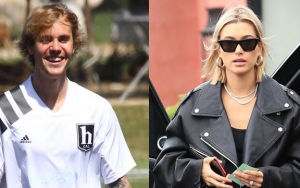 Justin Bieber and Hailey Baldwin Caught Getting Cozy In Florida