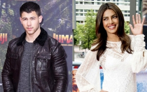 Nick Jonas Brings 'Girlfriend' Priyanka Chopra as His Date to Family Wedding