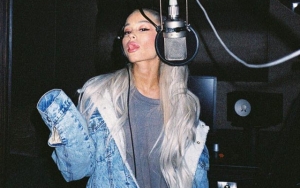 Is This Ariana Grande's Engagement Ring? See Her New Huge Bling