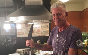 Latest Anthony Bourdain news: Anthony Bourdain's Family and Friends