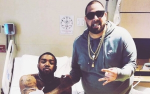 Lil Scrappy Released From the Hospital Following Foot Surgery
