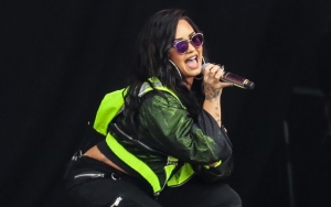 Demi Lovato Cancels Another Show Due to Swollen Vocal Cords