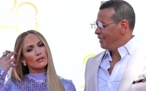 Jennifer Lopez Says 'Alex Rodriguez and I Are Taking Our Time Together'