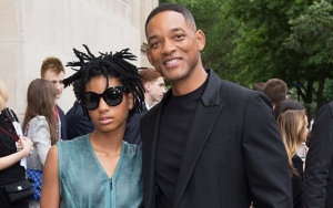 Willow Smith Recalls the Time She Walked in on Her Parents Having Sex